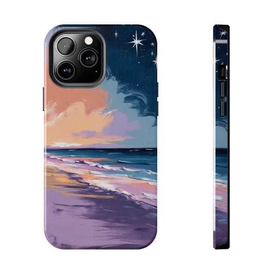 Dreamy Ocean Sunset Phone Case - Tough & Stylish Protection